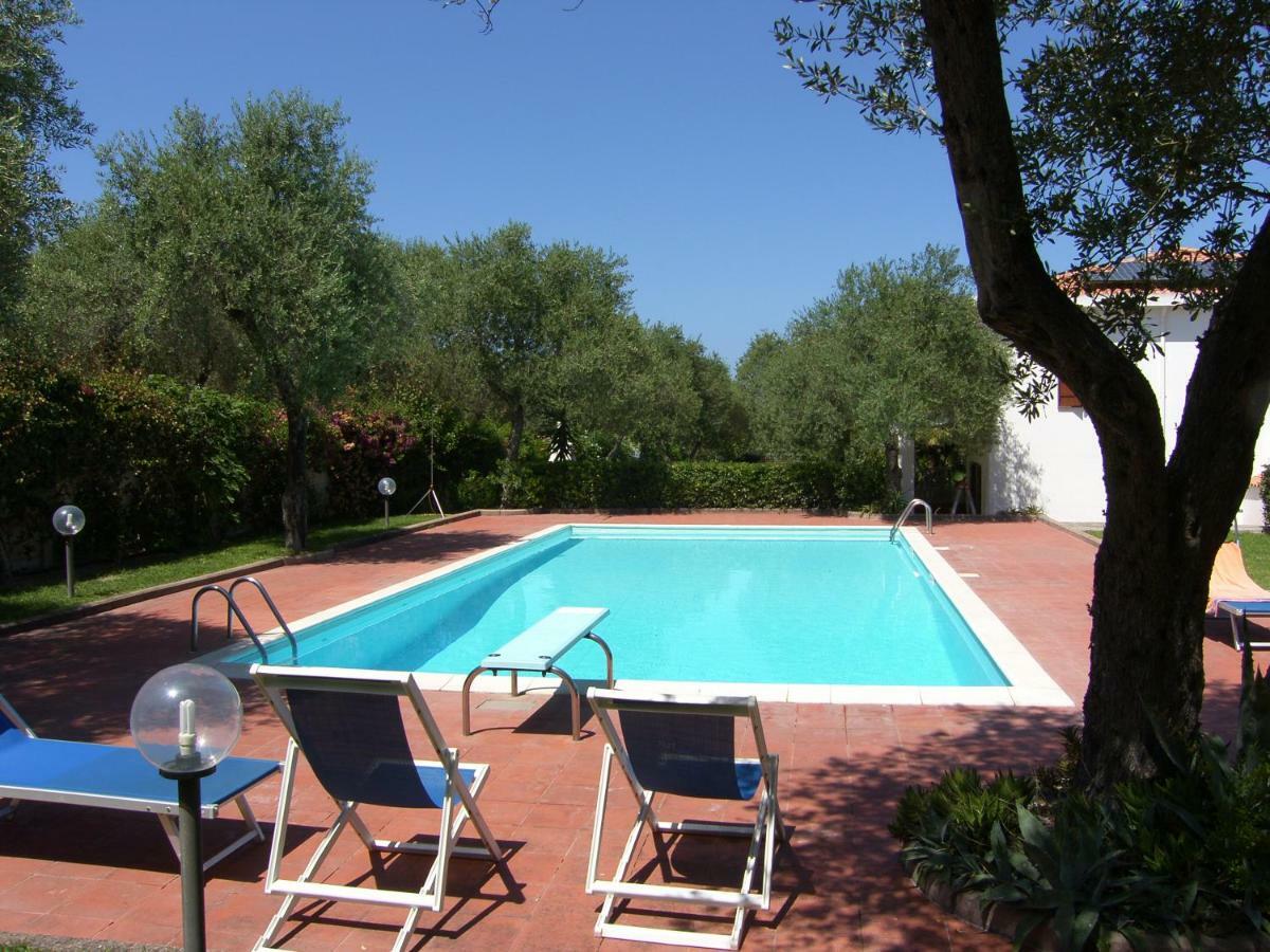 Villa Sarda Sorso Exterior foto
