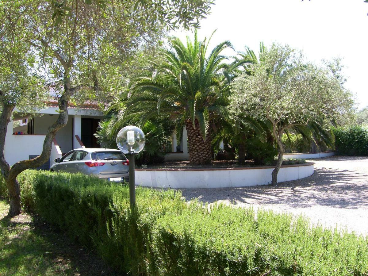 Villa Sarda Sorso Exterior foto