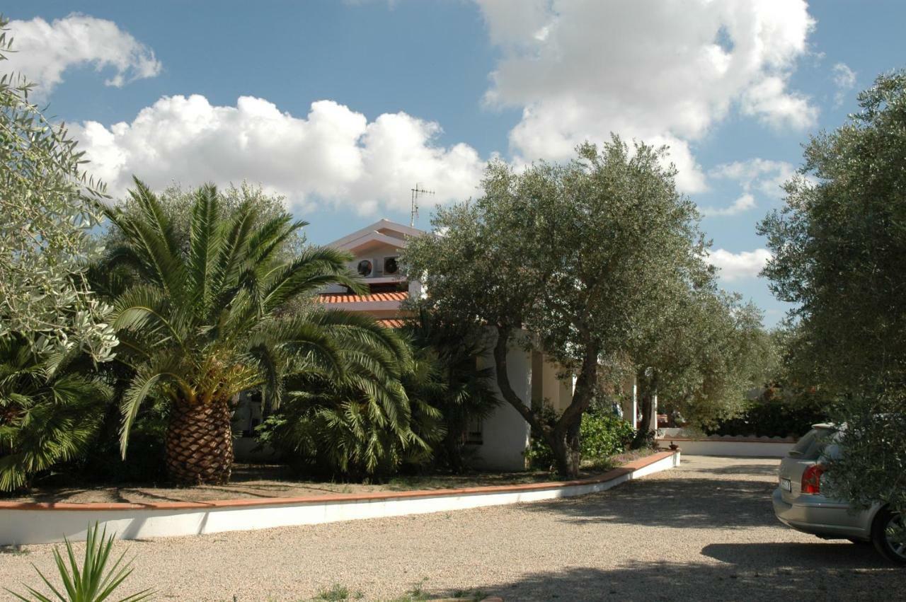 Villa Sarda Sorso Exterior foto