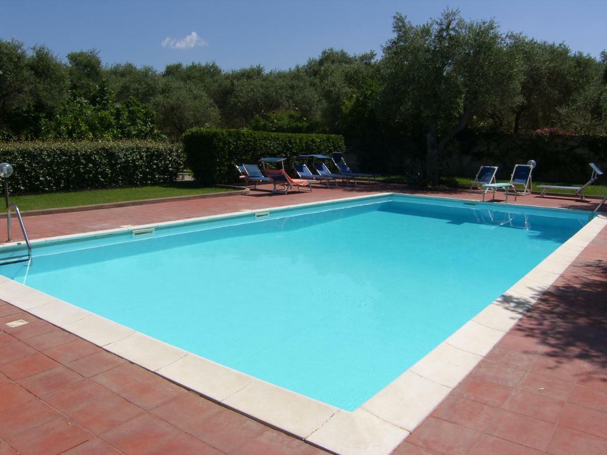 Villa Sarda Sorso Exterior foto