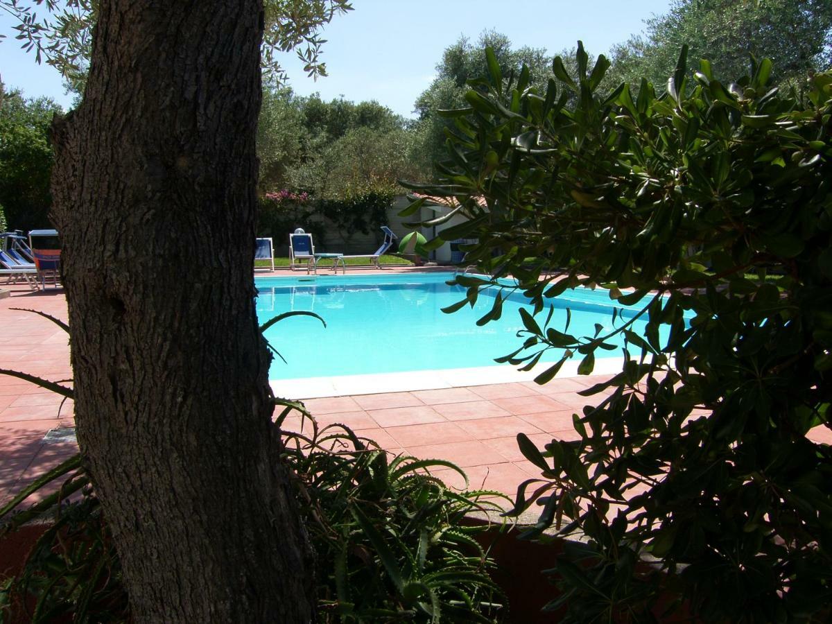 Villa Sarda Sorso Exterior foto