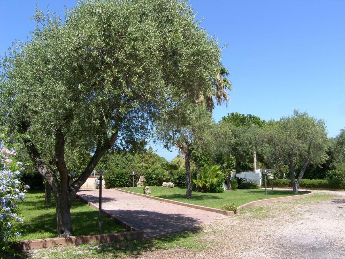 Villa Sarda Sorso Exterior foto
