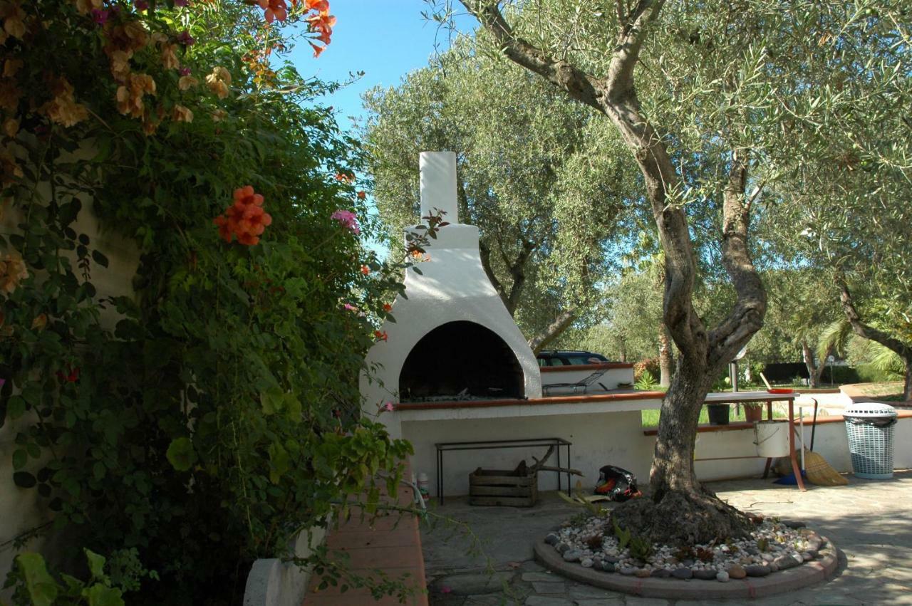 Villa Sarda Sorso Exterior foto