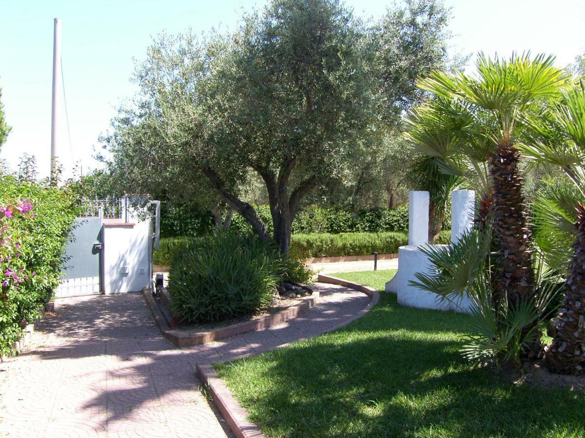 Villa Sarda Sorso Exterior foto
